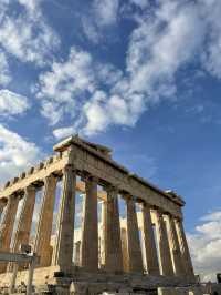 🏛️ Acropolis – Athens’ Timeless Icon 🌿✨