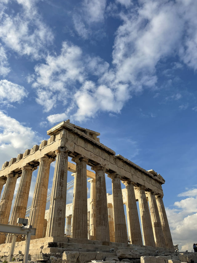 🏛️ Acropolis – Athens’ Timeless Icon 🌿✨