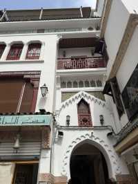 Tangier in Morocco