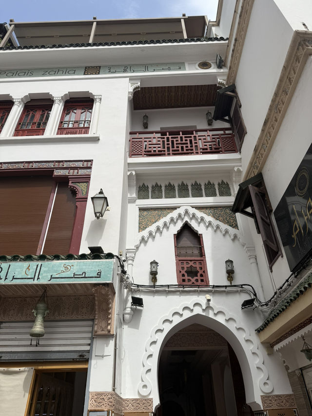 Tangier in Morocco Tangier in Morocco