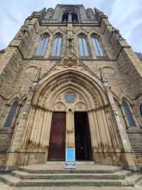 Holy Name Church: A Towering Testament of Time and Craft