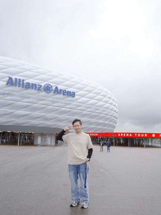 1-DAY MUNICH GRAND TOUR! 4 Must-See Spots