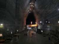 Salina Slănic: Romania's Underground Salt Wonder