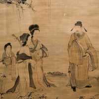 Ink, Spirit, and Time: The Soul of Chinese Painting at Shanghai Museum 🖌️🌿🕊️