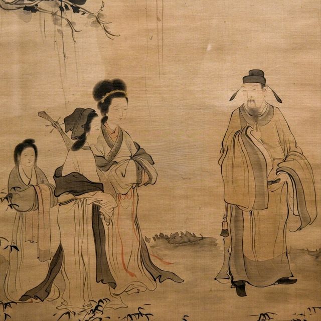 Ink, Spirit, and Time: The Soul of Chinese Painting at Shanghai Museum 🖌️🌿🕊️