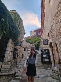 🍂 Why Eze is the Perfect Side Trip from Nice in October