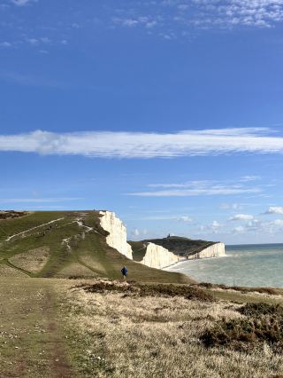Seven sisters Cliff