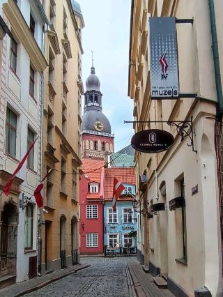 Baltic Gems in Riga✨