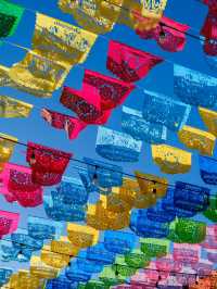 시장의 향기, 멕시코의 일상이 숨 쉬는 곳