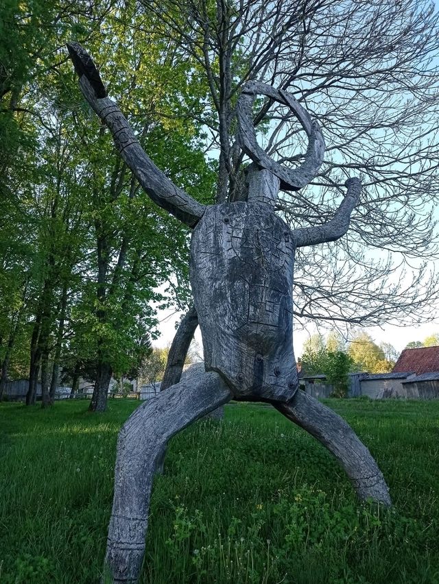 Lithuania's Oldest Water Gauge: Europe's 3rd Oldest Still-Operating Station! Lithuania's Oldest Water Gauge: Europe's 3rd Oldest Still-Operating Station!