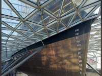  Cutty Sark – A Journey Through Time and Timber 🌊✨