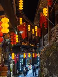 Ночной Фуронг: мир духов Миядзаки