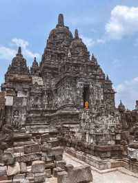 Прамбанан📍