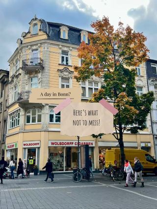 計劃前往波恩旅行？別錯過這些必訪景點！