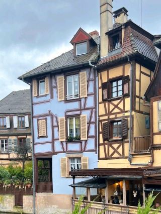 科爾馬最迷人的秘密 不容錯過的鞣皮匠街橋 