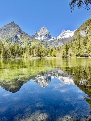 🏞️✨ Schiederweiher | Austria’s Most Beautiful Lake