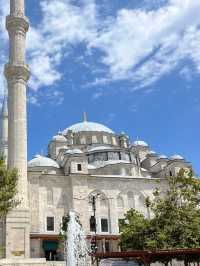 Spires, Stone, and Sacred Silence: The Ultimate Istanbul Mosque Crawl 🇹🇷🕌