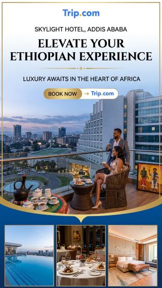 Ethiopian Skylight Hotel | Luxury Accommodation & World-Class Hospitality in Addis Ababa