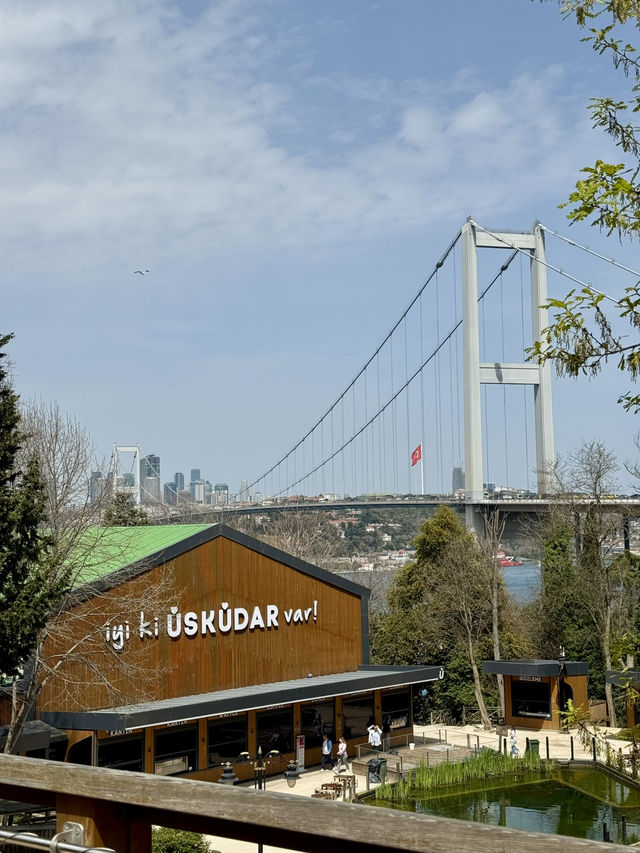 🇹🇷 Стамбул за 4 дня: маршрут без спешки