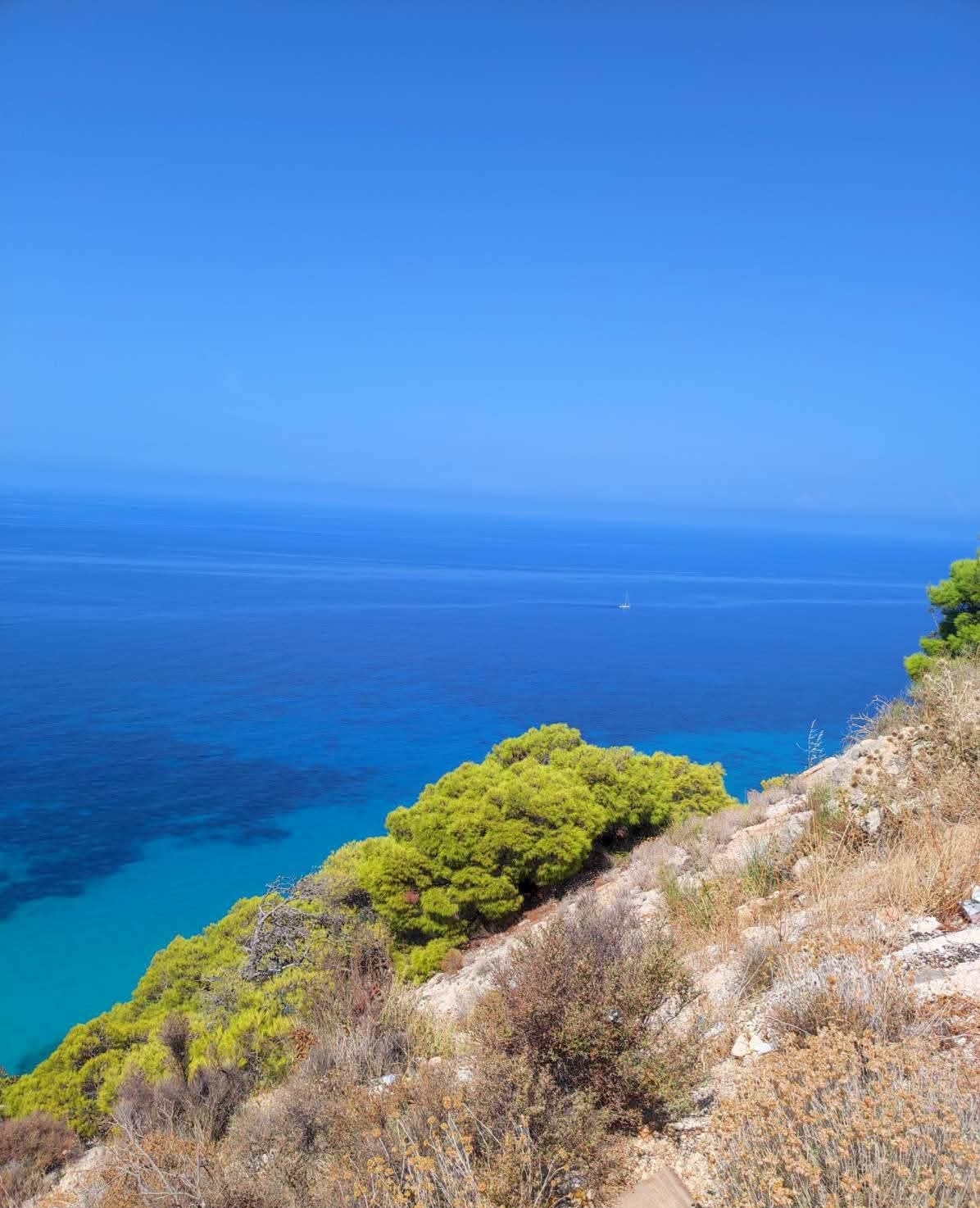 Kathisma Beach, Lefkada: Photos vs Reality—Dreamy Blues Unfiltered! 🌊📸