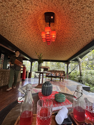 Rasakan kehidupan di tengah hutan tanpa mengorbankan kemewahan: Capella Ubud Bali 🌿⛺