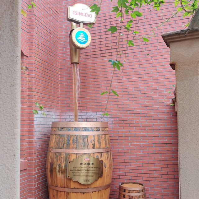 QINGDAO Beer museum🍻The world of TSINGTAO🍻