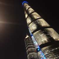 Jin Mao tower shanghai