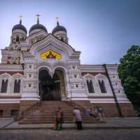 The Colours of Tallin