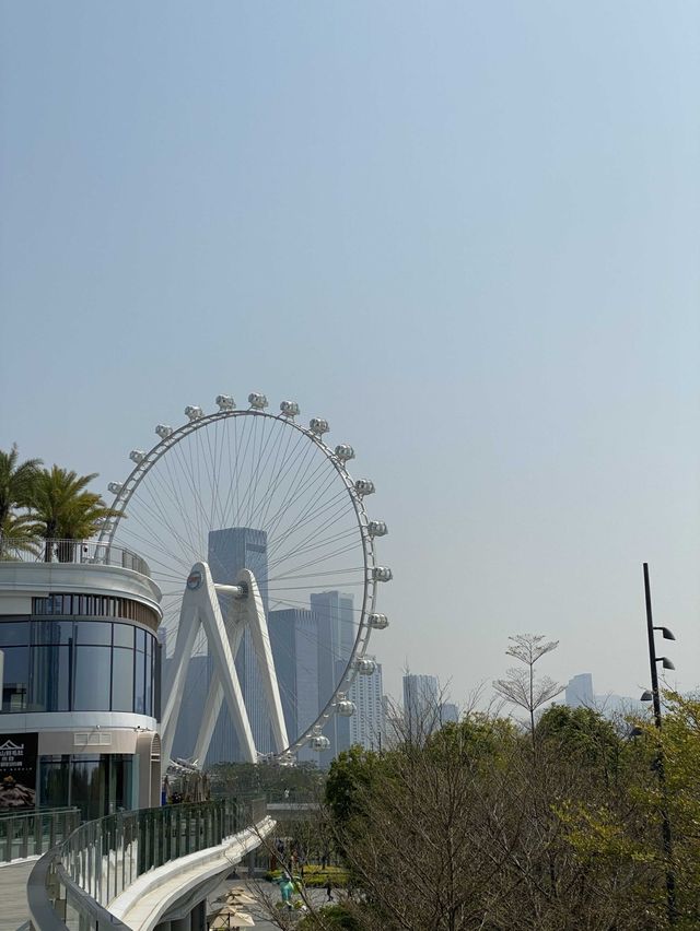 深圳前海歡樂港灣