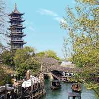 Wuzhen, the Night Queen of Zhejiang