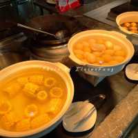 沒想到早餐也這麼棒👏｜深圳龍華希爾頓逸林