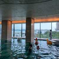 深圳蛇口希爾頓南海酒店
