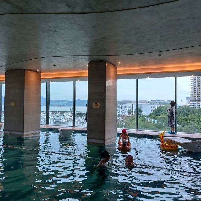 深圳蛇口希爾頓南海酒店