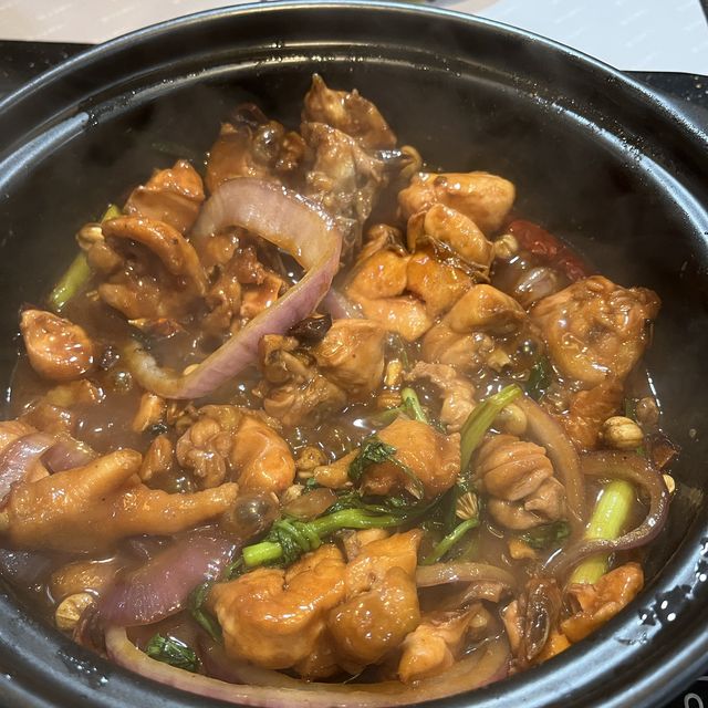 火鍋 | 一品雞煲火鍋