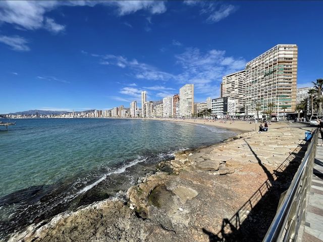 Benidorm - Never Cease to be Amazed