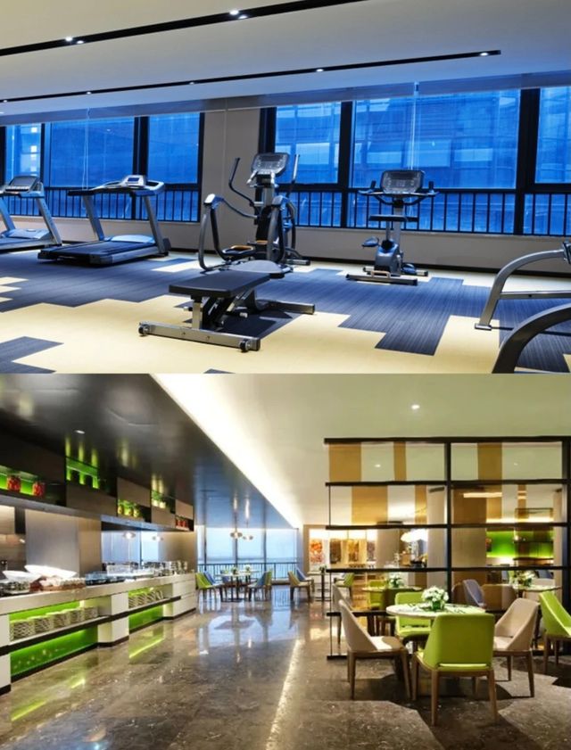 Want to give this hotel in Foshan 99 thumbs up 👏