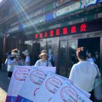 Shanhaiguan’s Great Wall Trip!!