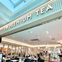 高級感あふれる上海発のティーブランド「T9 tea」