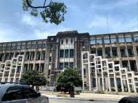 The Oldest University in Asia!😲🇵🇭