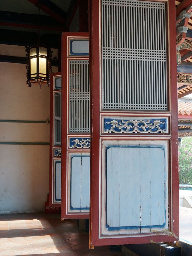 臺南「普羅民遮城」