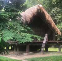 Vietnamese Ethnological Museum