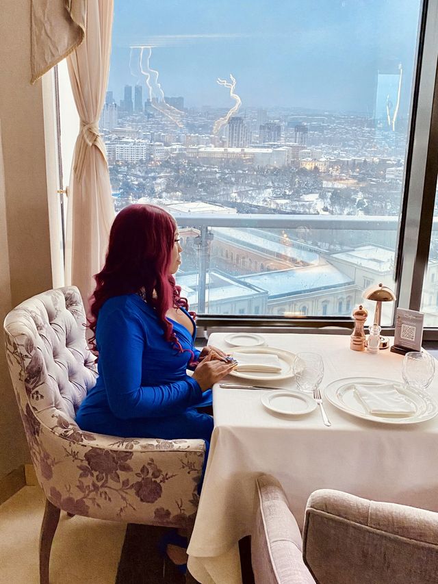 The luminous Intercontinental Istanbul! ✨