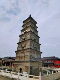 高郵鎮鎮國寺