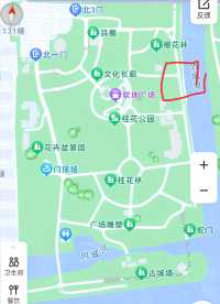 特別篇:蘇州護城河(桂花公園)