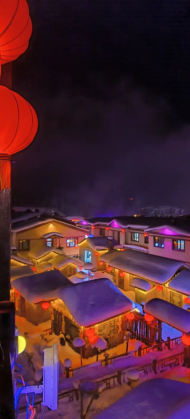 China·Snow Town | Experience the fairy tale world of Bear Ridge