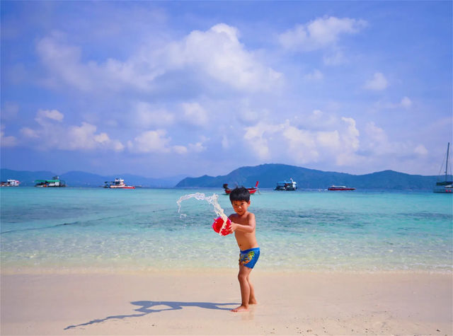 🏖️ Five stunning beaches in Phuket that you can't miss! Once you come, you won't want to leave!