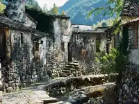 寧海 | 龍宮，藏在寧波山坳裡的隱世古村