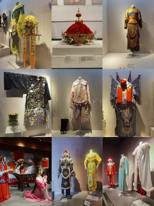 Who says young people don't love Cantonese opera? Visit to the Cantonese Opera Art Museum