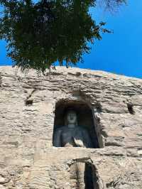 《山西大同-雲岡石窟》一座被埋沒的佛城