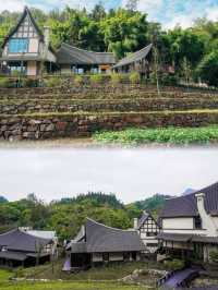 當工作的忙碌充斥著你的生活，你可以到野玫瑰村，徹底放鬆下來